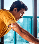 Helping people manage diabetes more easily (CGM)